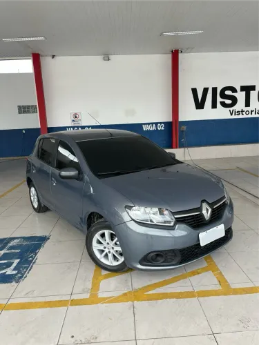 Renault Sandero Expression Flex 1.0 12V 5P 2018