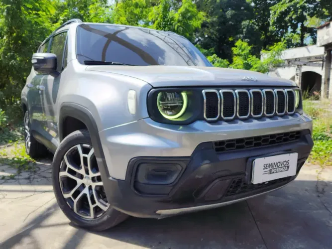 Jeep Renegade Longitude T270 1.3 Turbo 4x2 Aut. 2022
