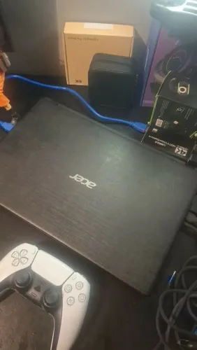 Vendo notebook acer