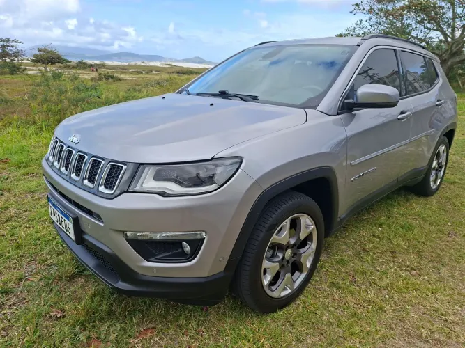 Jeep Compass Longitude 2.0 4X2 Flex 16V Aut. 2020