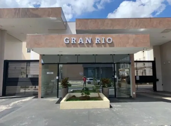 ALUGO APARTAMENTO RESIDENCIAL GRAN RIO