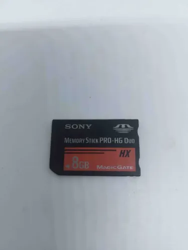 memory stick psp original 8 gbs