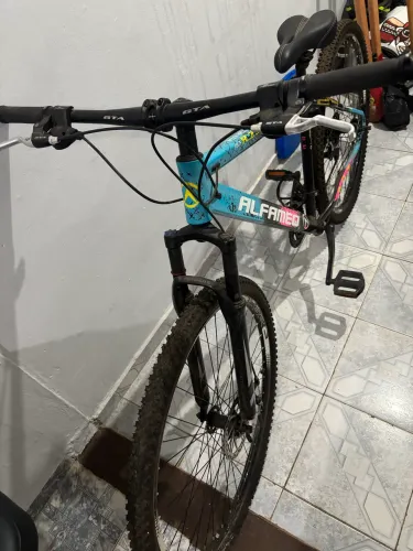 Bicicleta aro 29