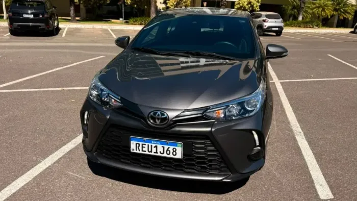 Toyota Yaris XS 1.5 Flex 16V 5P Aut. 2023