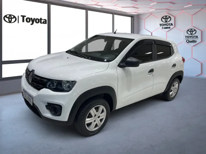 Renault Kwid Life 1.0 Flex 12V 5P Mec. 2020
