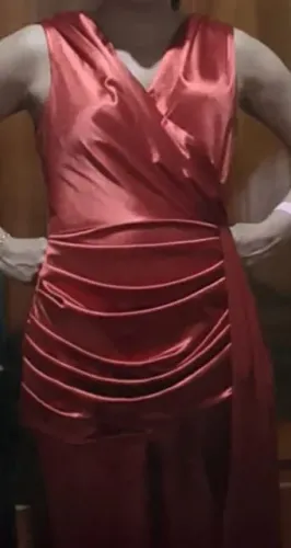Vestido Elegante