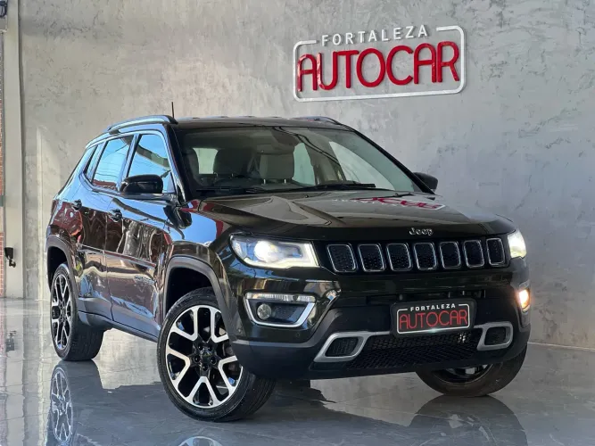 Jeep Compass Limited 2.0 4X4 Diesel 16V Aut. 2021