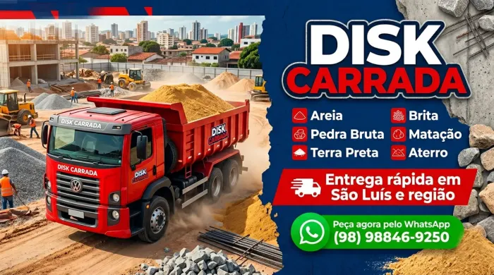 Areia média promoção 