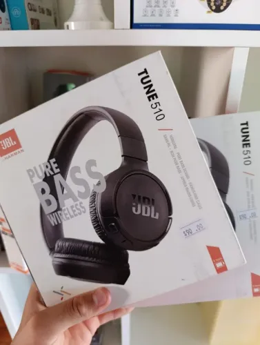 JBL TUNE 510 PURE BASS