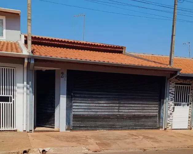 Casa a Venda em Tatuí-Sp