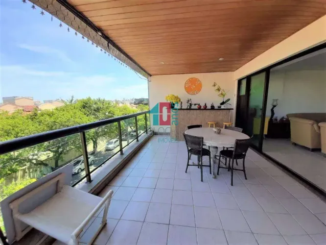 Recreio dos Bandeirantes | Apartamento 3 quartos, sendo 1 suite