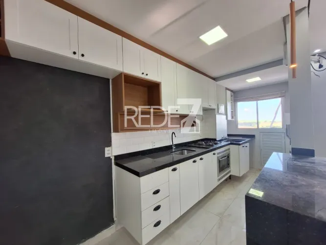 apartamento - João Aranha - Paulínia