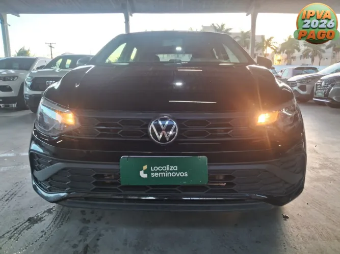 Volkswagen Polo Track 1.0 Flex 12V 5P 2026