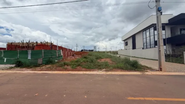 Ágio Lote Residencial Vinhas Anápolis - 410m2