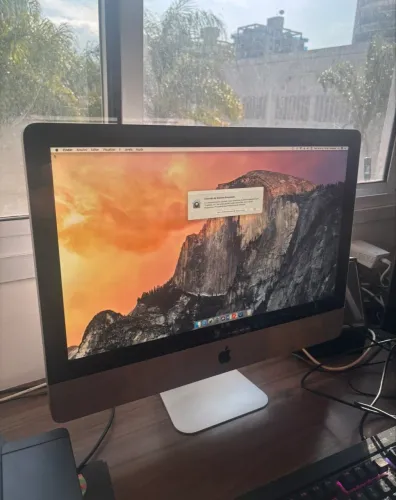 iMac 2011 500GB - 12 GB RAM 21.5