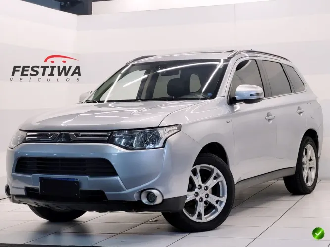 Mitsubishi Outlander 3.0/ GT 3.0 V6 Aut. 2014