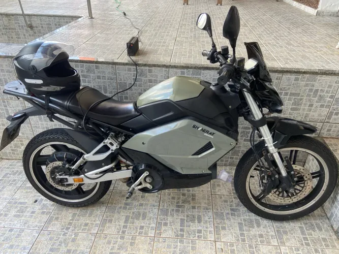 Vendo moto elétrica!
