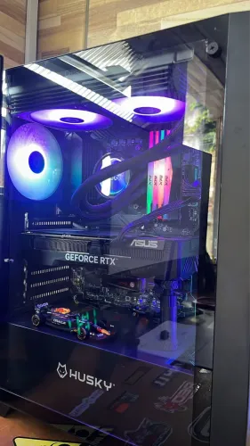 Rtx 4060 asus triple fan 