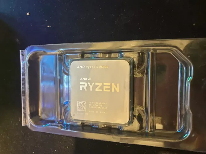 Ryzen 5 4600g