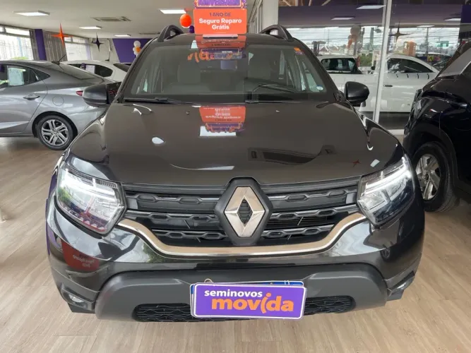 Renault Duster Intense 1.6 16V Flex AUT 2026