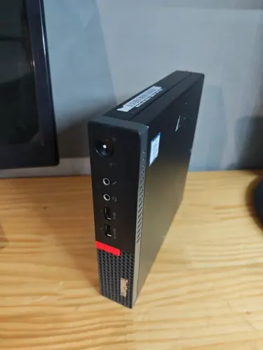 Mini desk Lenovo i5 8gb ssd 256gb
