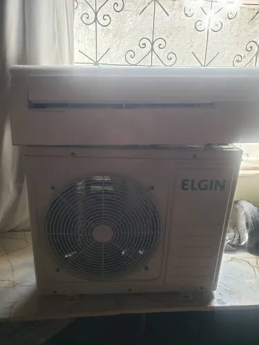Ar condicionado Elgin