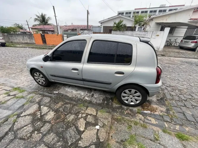 Renault Clio RL/ Jp/auth.1.0/1.0 Hi-power 16V 5P 2002