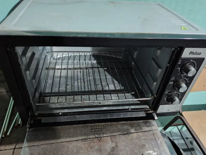 Forno elétrico Philco