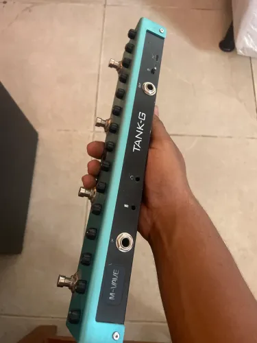 Vendo tank g
