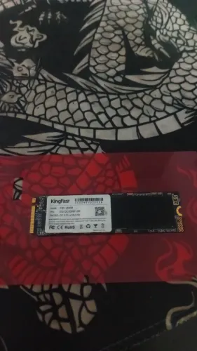NVMe King Fast 256GB