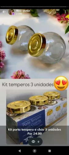 Preço pra zerar o estoque !!!