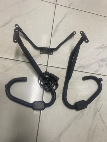 Proteção de carenagem