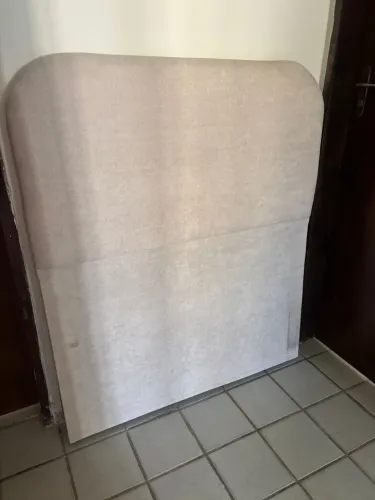 CABECEIRA ORGÂNICA SOLTEIRO