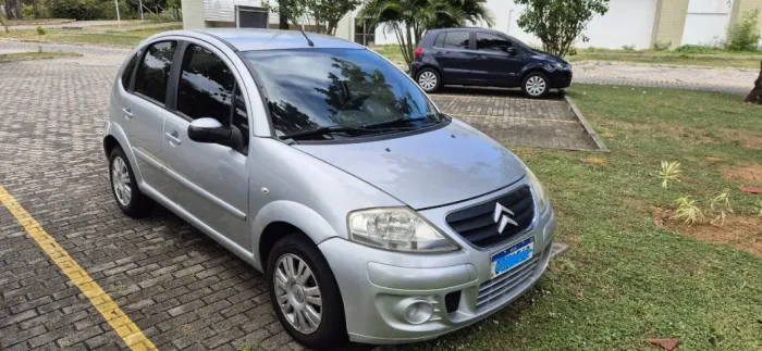 Citroen C3 GLX 1.4/ GLX Sonora 1.4 Flex 8V 5P 2011