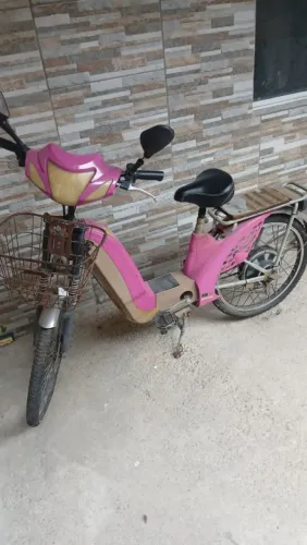 Bicicleta eletrica/precisando trocar o módulo 