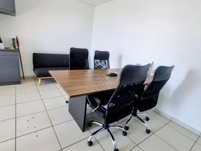 Escritório/loja Comercial de 38m² para venda - Nova Ribeirânia