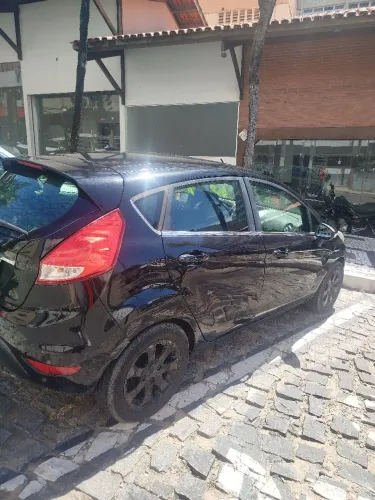 Ford Fiesta Titanium 1.6 16V Flex Mec. 2014