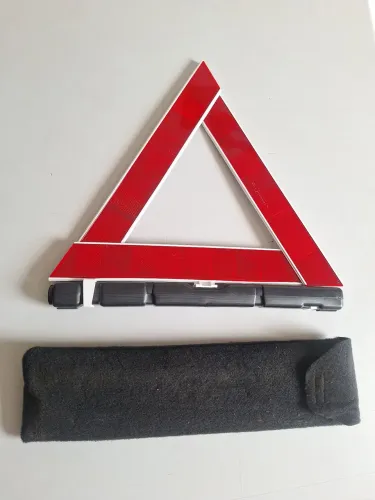 Triângulo Automotivo Original