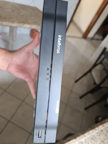 DVR Intelbras