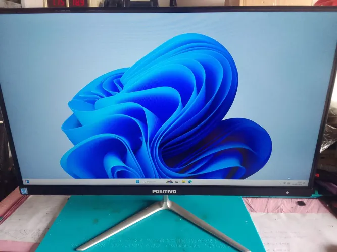 Computador All in one positivo union c4500a21