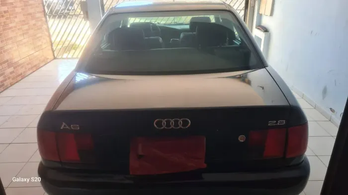 Audi A6 2.8 1995