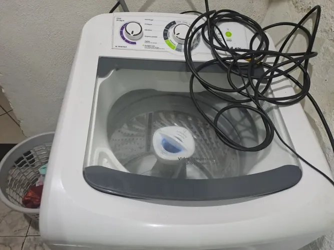 Vendo máquina de lavar *