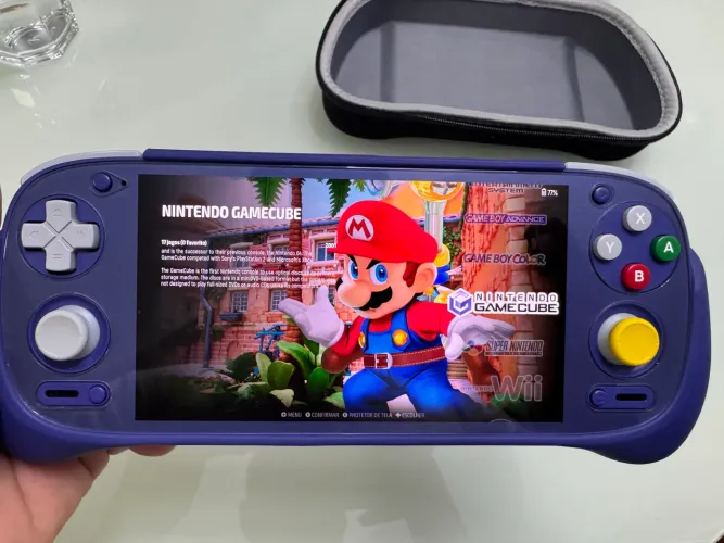 Retroid Pocket 5
