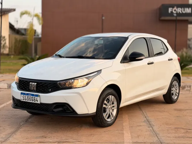 Fiat Argo 1.0 6V Flex. 2025