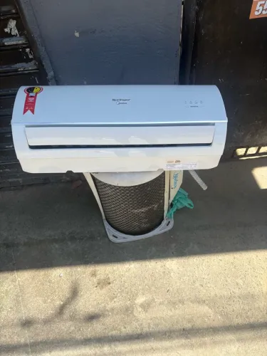 Ar condicionado midea inverter 9.000 btus