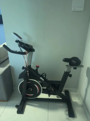 Bicicleta Ergométrica Odin Fit Para Spinning Mecânica Roda de Inércia 8Kg PACE3000 PACE 30