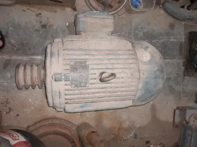 motor elétrico trifasicos