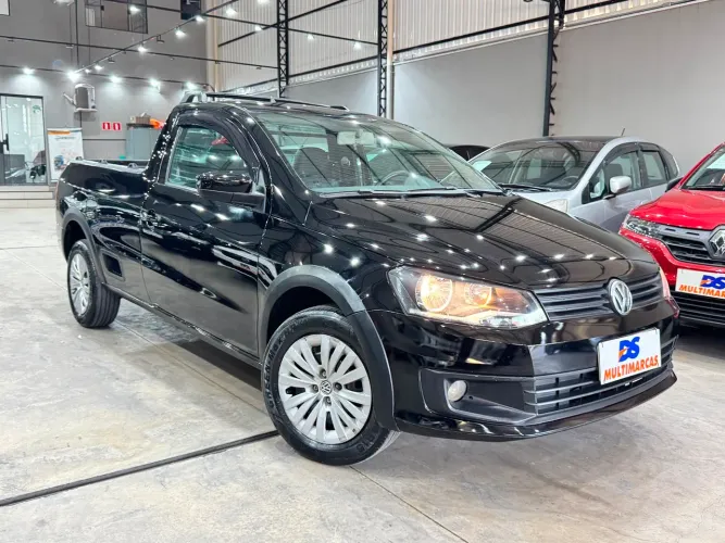 Volkswagen Saveiro Trendline 1.6 T.flex 8V 2015