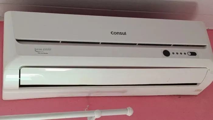 Ar condicionado Consul 9mil BTUs