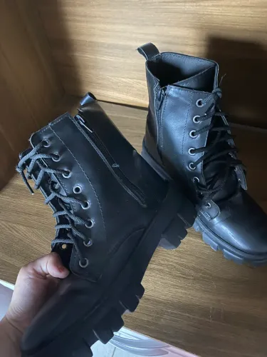 Bota coturno